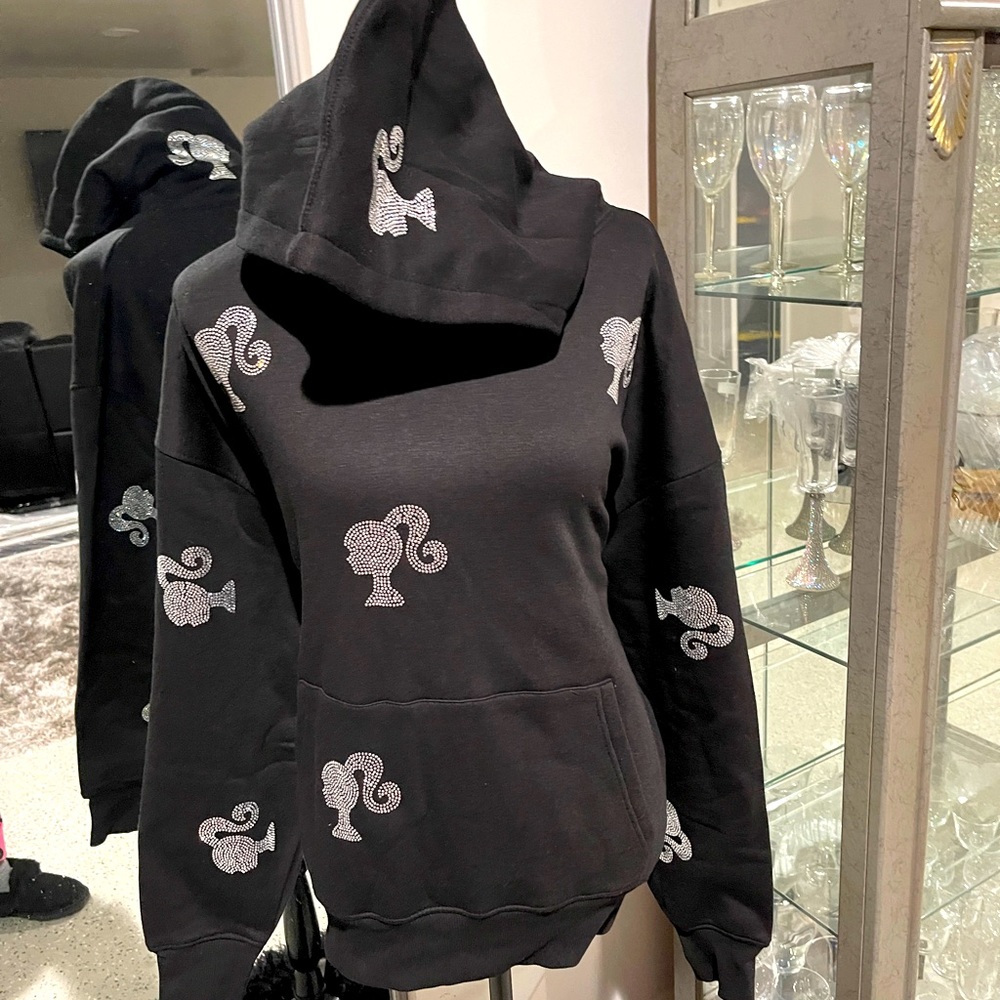 Barbie hoodie